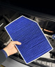科德宝蓝肺空调滤芯BL980-2适用G38宝马新5系7系528Li 525i 540 730 X5 实拍图