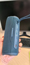 JBL FLIP6 音乐万花筒六代 便携蓝牙音箱 桌面音响 户外防水音响 出游骑行音箱 送礼物 潜海蓝 实拍图