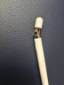 GFFOCUS【美国MFI认证】电容笔apple pencil二代触控防误触一代ipad手写笔pro平板air4/5触屏书写适配苹果 官配一代顶配版【L口快充/开机即用模式/灯量显示】 精准不断触丨倾 实拍图
