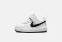 耐克（NIKE）酷菠萝婴童运动鞋秋男女童宝宝魔术贴板鞋NIKE COURT DV5458 实拍图