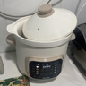 天际（TONZE）电炖锅 煲汤锅 沸炖系列家用陶瓷炖锅 全自动炖汤锅煮粥锅直炖锅 电炖锅煲汤4-8人 5升 DDG-50DF 实拍图