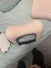 智国者汽车头枕腰靠套装护腰托久坐神器车载护颈枕开车用座椅办公室靠垫 实拍图