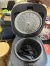 飞利浦（PHILIPS）【25分钟快速饭】多功能1.8L迷你电饭煲隐藏式触控顶屏 24小时智能预约 HD3072/90深灰金 送礼礼物 实拍图