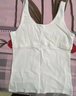 浪莎儿童内衣女发育期9-12岁春夏纯棉内里打底小学初中长款吊带背心 实拍图
