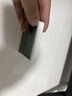 得力（deli）得力(deli)室内温湿度表 LCD电子温湿度计 婴儿房室内温湿度表办公用品老人儿童礼品白色LE515 实拍图