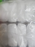 名创优品（MINISO）棉签便携装棉棒化妆掏耳棉花棒棉花签圆头+尖头双头设计200支*8袋 实拍图
