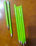 卡西米尔【热门商品】铅笔小绿杆小学生hb2b书写笔一年级考试专用涂卡笔 HB-15支 实拍图