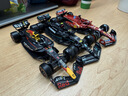比美高 f1赛车红牛RB20维斯塔潘1号汽车模型仿真合金车模玩具男孩礼物 实拍图