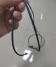 绿联二合一双头Type-C数据线PD100W快充ctoc充电线一拖二适用苹果17/16/15华为小米平板笔记本车载1米 实拍图