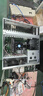 冰度纯铜6管CPU散热器INTEL1851/1700/115XE5至强X79X99专用2011-v3风冷静音风扇X58通用i5i3螺丝款 6管(intel通用版)双风扇无光 4线 实拍图