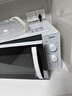 美的（Midea）快捷微波炉 360°转盘加热 旋钮操控 五档火力 3-5人用 23L（M1-230E） 实拍图
