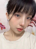 在野和田玉耳钉女925银养耳洞高级感2025年新款洋气耳环睡觉免摘耳饰 和田玉白玉耳钉8MM925银针 实拍图