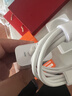 三合一充电器66W/100W/120W快充套装一拖三手机数据线适配华为苹果安卓手机原装正品数据线充电头 【原充正品】66W充电头+1.2米编织三合一套装 实拍图