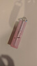 十月天使唇膏备孕妇女化妆品变色唇膏光润淡彩润唇膏3.0g 实拍图