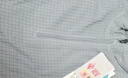 黑冰男款抗菌轻量舒适保暖1/2拉链抓绒衣保暖打底男装 FAF1101 灰色 L 实拍图