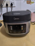 美的（Midea）电饭煲电饭锅小型3升2-3人前置大屏面板24小时预约多功能压力家用智能电饭煲FB30Q1-406K 实拍图