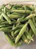京喜加云南带壳甜豆农家自种现摘现发 带壳甜豆2斤 实拍图