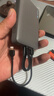 Masentek适用华为苹果手机挂绳充电数据线Type-c+Lightning插接口防丢绳二合一便携快充电宝短款钥匙扣1567 实拍图
