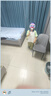 苏拉达(Surada)脸谱 手工diy面具幼儿园纸浆京剧脸谱儿童绘画diy材料包套装 空白窦尔敦含颜料画笔sd243 实拍图