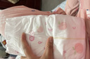 好奇（Huggies）铂金装小桃裤纸尿裤XL96片(12-17kg)加大号尿不湿透【透爽散热】 实拍图