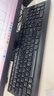 联想生态品牌异能者有线键盘鼠标套装 全尺寸防泼溅人体工学手感舒适 商务办公台式/小新适用键鼠KM102 实拍图