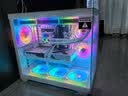 华硕天选RTX5070/5060Ti/5060显卡14600KF/270K Plus组装电脑台式主机3D游戏电竞DIY整机天选姬海景房 Ultra5 230F+华硕RTX5060 配置九 实拍图