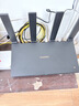 华为路由AX6 new 黑色  Wi-Fi6+ 7200Mbps 千兆路由器 家用高速全屋覆盖大户型 wifi穿墙王 实拍图
