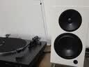 意力（ELAC）DCB41  ADSUM桌面音箱有源HiFi音响电脑音响USB接口高保真蓝牙音响 白色限量款 实拍图