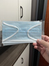 京东京造医用外科口罩一次性独立包装灭菌级100只蓝色防晒口罩防尘口罩防 实拍图