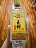 玉蝉老酒 玉蝉大曲光瓶 浓香型白酒 39度 500ml 单瓶装低度口粮白酒 实拍图
