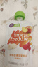 小皮（Little Freddie）绿宝石果泥奇异果青提青苹果6月+宝宝含叶酸辅食0添加零食 实拍图