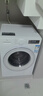 TCL超旋风V3R滚筒洗衣机全自动洗烘一体10KG家电1400转1.2洗净比家电国家补贴以旧换新G100V3R-HB 实拍图