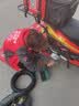 固满德半热熔真空胎轮电动车猪猪侠联名款90/80-11寸【免费上门安装】 实拍图
