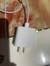 Apple/苹果 20W USB-C充电器  type-c充电器苹果手机充电器原装手机快充头 苹果17手机充电器 实拍图