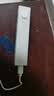 启梵护眼充电led台灯学生宿舍小夜灯睡眠灯床头写字神器 10CM充电按键三色光【无极调光】 实拍图