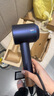 戴森（DYSON）全新正品HD16吹风机Supersonic电吹风负离子进口普鲁士蓝海外版(赠3年质保转化插头) 实拍图