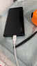 华为【3C认证】原装超级快充移动电源10000mAh（Max 22.5W SE）13重安全防护可上飞机黑色户外储能电源 实拍图