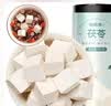 福东海 茯苓300克【深山老树1.2-1.4CM】云南优质茯苓丁黄芪当归煲汤料 实拍图