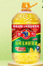 多力压榨玉米胚芽油5L 非转基因食用油 实拍图