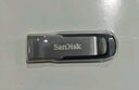 闪迪（SanDisk）512GB U盘 CZ73 安全加密 数据恢复 学习电脑办公投标 小巧便携 车载 大容量金属优盘 实拍图
