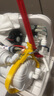 安吉尔 净水器滤芯厨下系老A6  V6 J1205 V3P J2577 净水器家用厨房净水器滤芯 【咨询客服领优惠价】 后置活性炭 实拍图