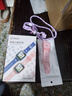 360儿童电话手表10Xnew 4G全网通9xsp智能GPS定位11x中小学生防水 9xsP粉色【表带+挂绳+贴膜】 实拍图