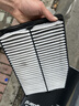 韦斯特空气滤清器MA5310(适配索纳塔2.0L/现代ix35/起亚K5/智跑） 实拍图