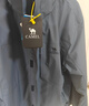骆驼（CAMEL）冲锋衣男女外套三合一可拆卸两件套户外暴雨级防水防风登山服 实拍图