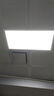 新飞 集成吊顶led面板灯厨房灯卫生间浴室铝扣板灯吸顶灯平板灯 30W 12㎡内适用 【300*600mm】超亮 白光 实拍图