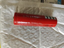18650锂电池4800mAh 3.7V强光手电筒小风扇头灯红外线充电电池器 尖头 单电池 实拍图