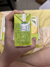 伊利优酸乳嚼柠檬轻乳果汁饮品 125g*8盒/箱 实拍图