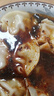 湾仔码头大白菜猪肉水饺1320g*2包 132只 半成品速冻水饺皇后推荐 实拍图