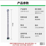 伟星 4分波纹管60厘米1根 燃气热水器304不锈钢软管冷热水进出水高压 实拍图