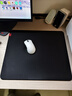 卓威奇亚（ZOWIE GEAR）G-SR III 细面鼠标垫 电竞鼠标垫 游戏鼠标垫 黑色鼠标垫大号 电竞桌垫gsr升级款 实拍图